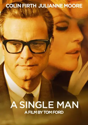 Plakat do filmu "Samotny mężczyzna" #227017