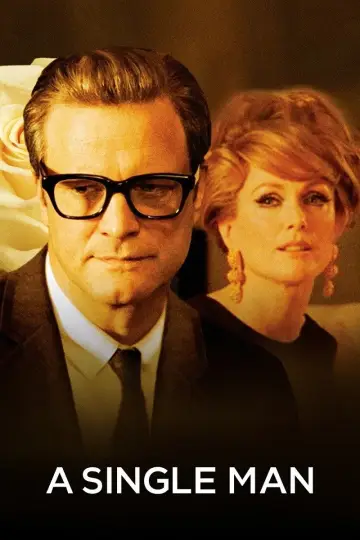 Plakat do filmu "Samotny mężczyzna" #892420