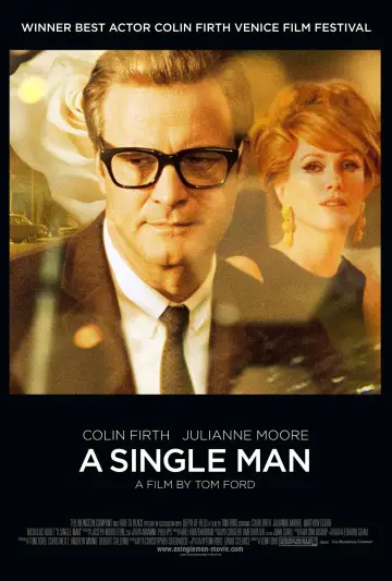 Plakat do filmu "Samotny mężczyzna" #892423