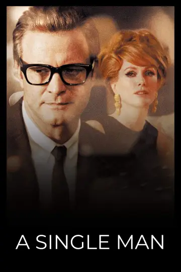 Plakat do filmu "Samotny mężczyzna" #892425