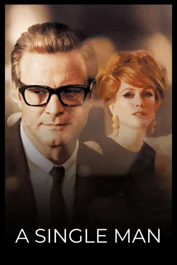 Plakat do filmu "Samotny mężczyzna" #892426