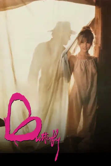 Plakat do filmu "Butterfly" #1810315