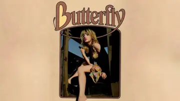 Zasłona do filmu "Butterfly" #968054