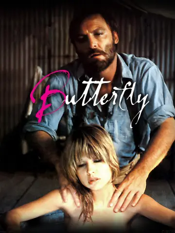Plakat do filmu "Butterfly" #968061