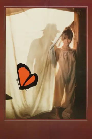 Plakat do filmu "Butterfly" #968062