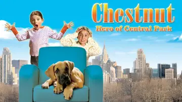 Zasłona do filmu "Chestnut: Hero of Central Park" #1003896
