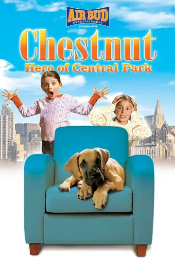 Plakat do filmu "Chestnut: Hero of Central Park" #27079
