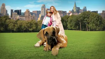 Zasłona do filmu "Chestnut: Hero of Central Park" #317502