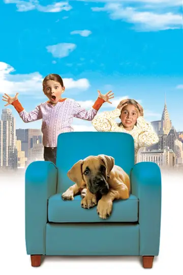 Plakat do filmu "Chestnut: Hero of Central Park" #317505