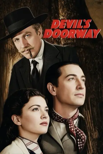 Plakat do filmu "Devil