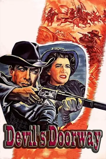 Plakat do filmu "Devil
