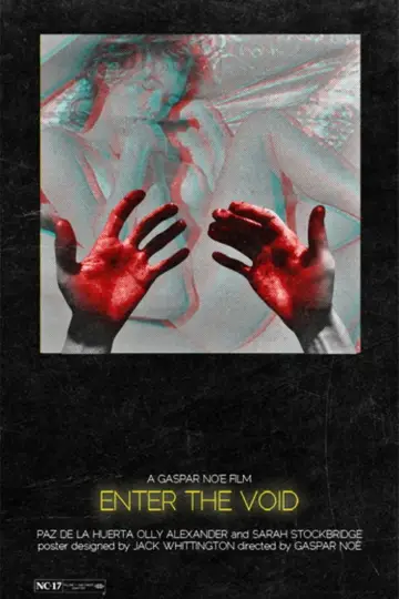 Plakat do filmu "Wkraczając w pustkę" #1200698