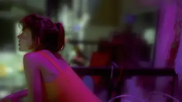 Zasłona do filmu "Wkraczając w pustkę" #223327