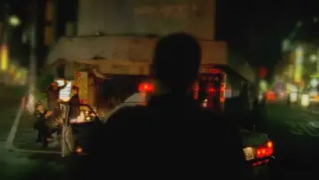 Zasłona do filmu "Wkraczając w pustkę" #223329