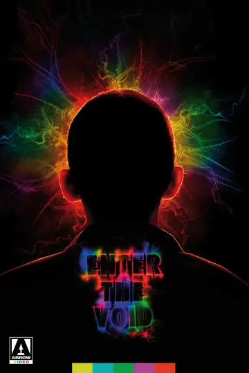 Plakat do filmu "Wkraczając w pustkę" #932360