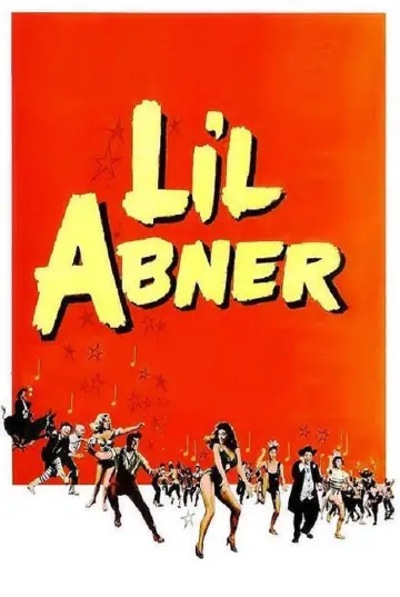 Plakat do filmu "Li