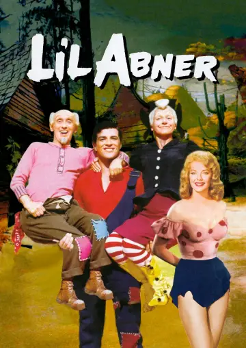Plakat do filmu "Li
