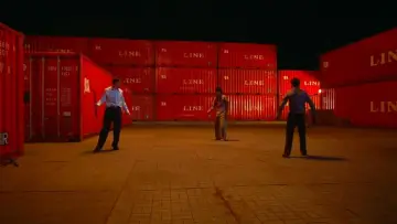 Zasłona do filmu "Merantau" #494242