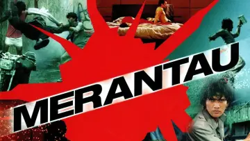 Zasłona do filmu "Merantau" #649263