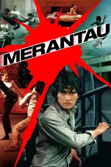 Plakat do filmu "Merantau" #649272