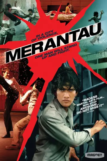 Plakat do filmu "Merantau" #649281
