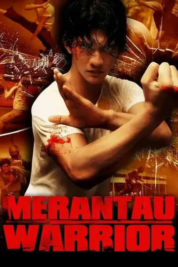 Plakat do filmu "Merantau" #649283