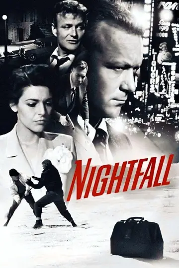 Plakat do filmu "Nightfall" #688391