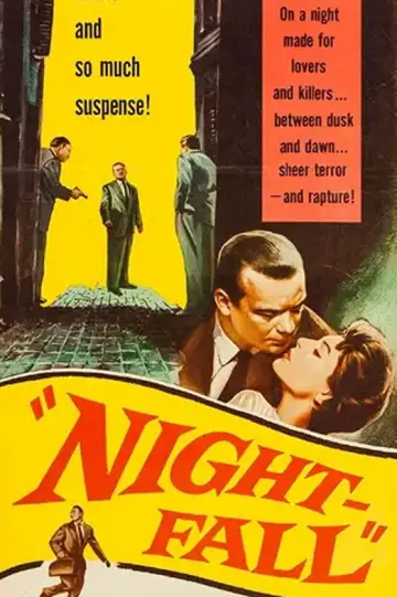 Plakat do filmu "Nightfall" #688400