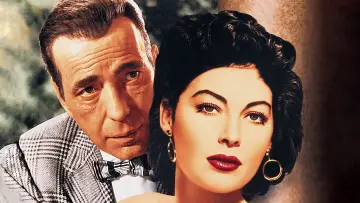 Zasłona do filmu "Bosonoga Contessa" #1049063