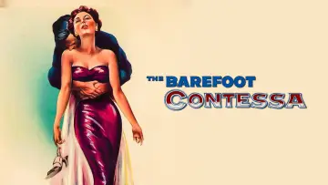 Zasłona do filmu "Bosonoga Contessa" #1049064
