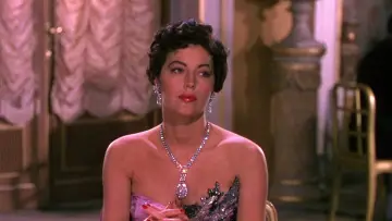 Zasłona do filmu "Bosonoga Contessa" #1049067