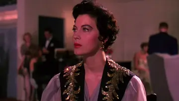Zasłona do filmu "Bosonoga Contessa" #411805