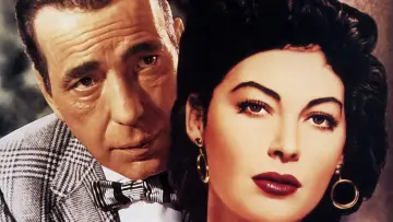 Zasłona do filmu "Bosonoga Contessa" #411808