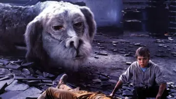 Zasłona do filmu "Niekończąca się Opowieść II: Następny Rozdział" #338430