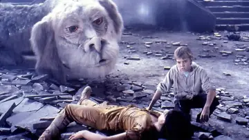 Zasłona do filmu "Niekończąca się Opowieść II: Następny Rozdział" #338431