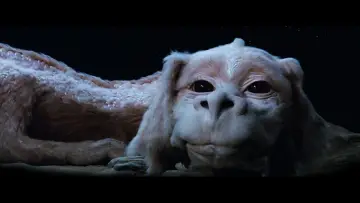 Zasłona do filmu "Niekończąca się Opowieść II: Następny Rozdział" #338438