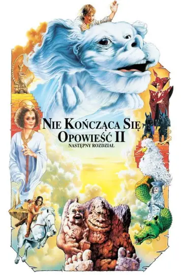 Niekończąca się Opowieść II: Następny Rozdział