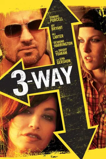 Plakat do filmu "Three Way" #1616876