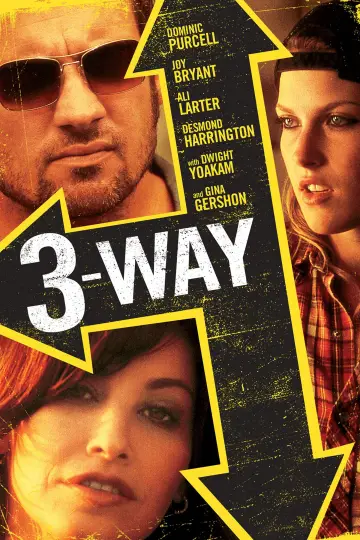 Plakat do filmu "Three Way" #1616877