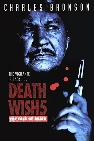 Plakat do filmu "Życzenie śmierci 5" #1023114
