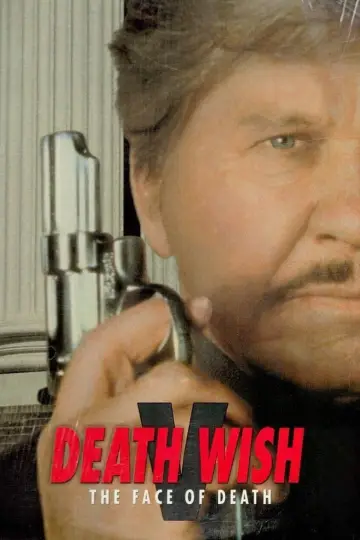 Plakat do filmu "Życzenie śmierci 5" #1023115
