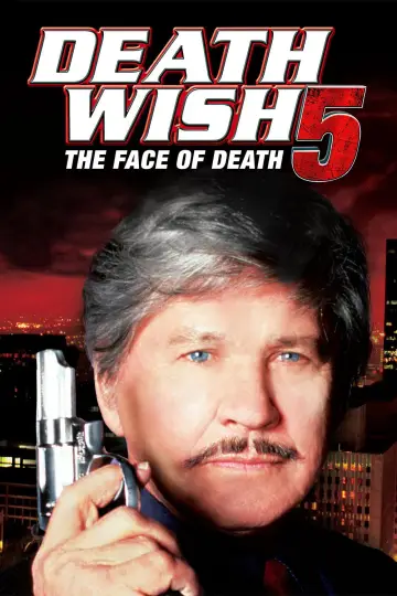 Plakat do filmu "Życzenie śmierci 5" #1023117