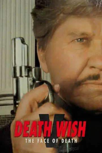 Plakat do filmu "Życzenie śmierci 5" #1023120