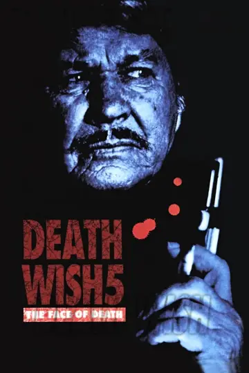 Plakat do filmu "Życzenie śmierci 5" #1023121