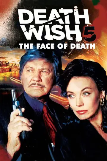 Plakat do filmu "Życzenie śmierci 5" #1023122