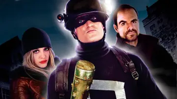 Zasłona do filmu "Defendor" #287136
