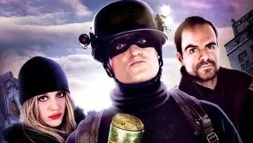 Zasłona do filmu "Defendor" #287137