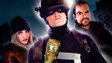 Zasłona do filmu "Defendor" #287140