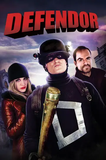 Plakat do filmu "Defendor" #287147