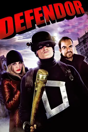 Plakat do filmu "Defendor" #287150